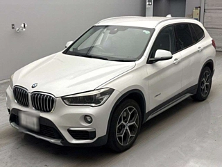 BMW X1 2015