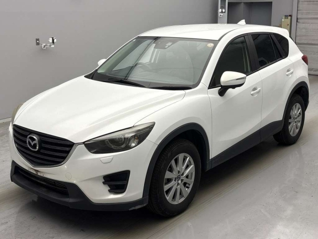 MAZDA CX-5 2015