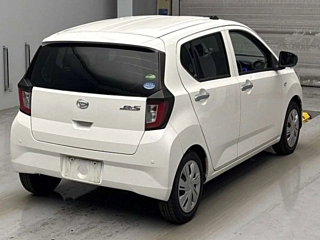 DAIHATSU MIRA E S 2018