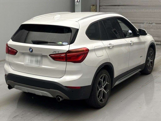 BMW X1 2015