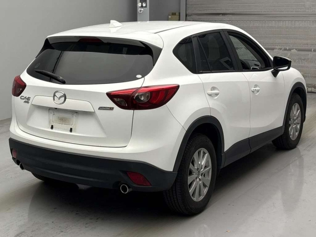 MAZDA CX-5 2015