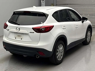 MAZDA CX-5 2015