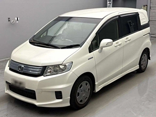 HONDA FREED 2012