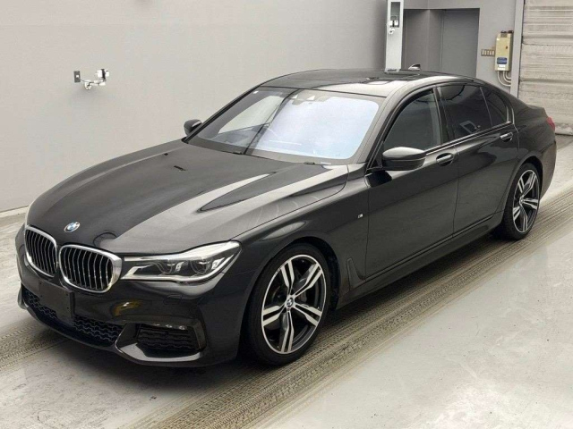 BMW 7 SERIES 2017