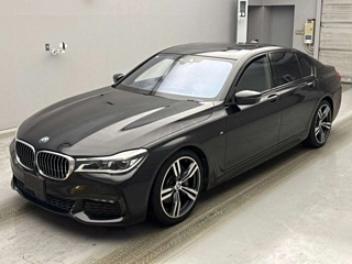 BMW 7 SERIES 2017