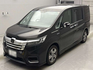 HONDA STEP WAGON 2018