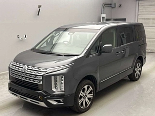 MITSUBISHI DELICA D5 2019