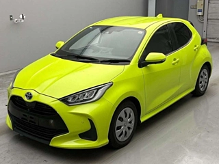TOYOTA YARIS 2021