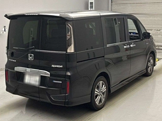 HONDA STEP WAGON 2018