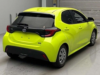 TOYOTA YARIS 2021