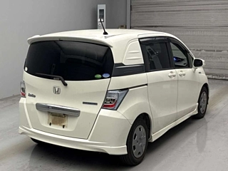 HONDA FREED 2012
