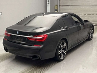 BMW 7 SERIES 2017