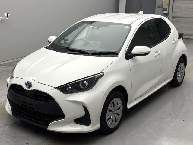 TOYOTA YARIS 2022