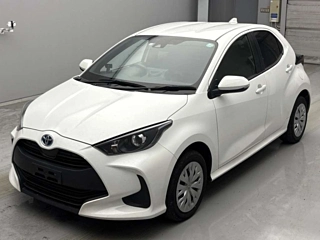 TOYOTA YARIS 2022