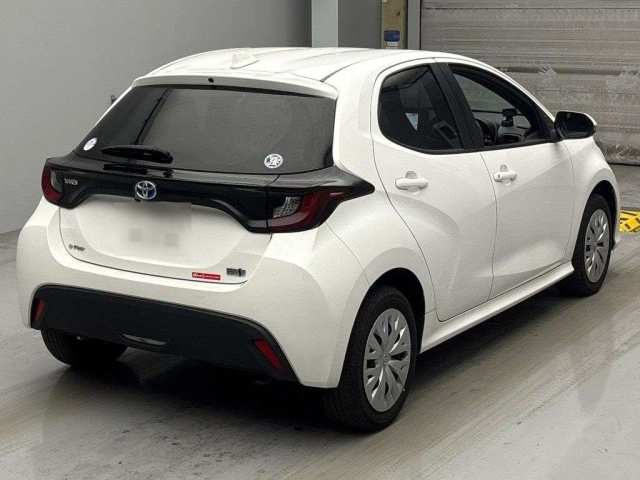 TOYOTA YARIS 2022