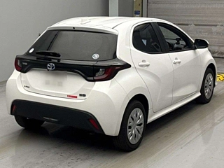 TOYOTA YARIS 2022