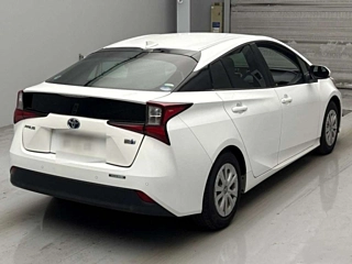 TOYOTA PRIUS 2020