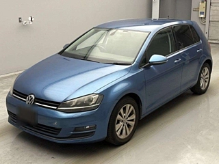 VOLKSWAGEN GOLF 2015