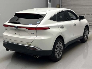TOYOTA HARRIER 2020