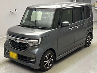 HONDA N BOX 2019