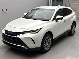 TOYOTA HARRIER 2020