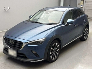 MAZDA CX-3 2019