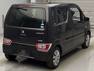 SUZUKI WAGON R 2018