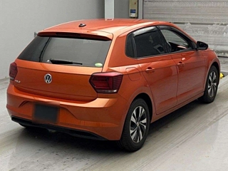 VOLKSWAGEN POLO 2019