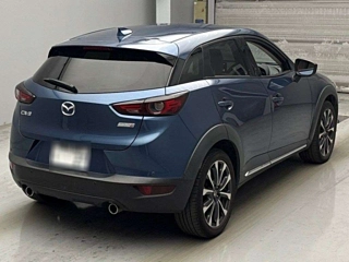 MAZDA CX-3 2019