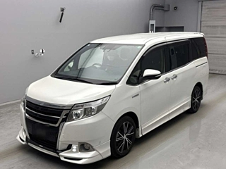 TOYOTA ESQUIRE 2016