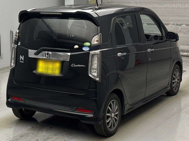 HONDA N WGN 2014