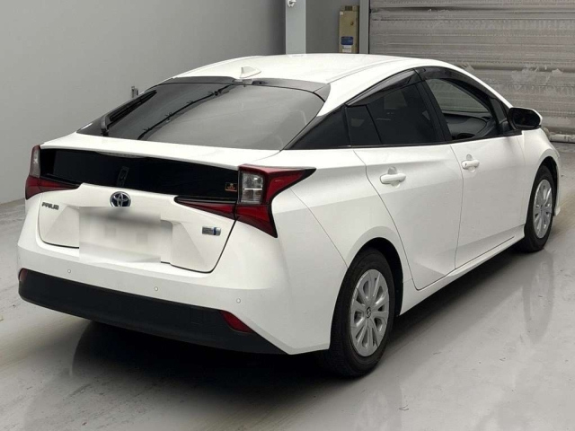 TOYOTA PRIUS 2022