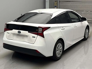TOYOTA PRIUS 2022