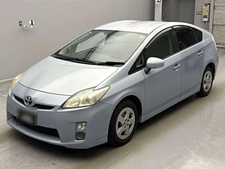 TOYOTA PRIUS 2010