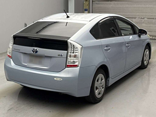 TOYOTA PRIUS 2010