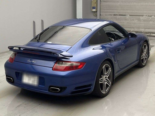 PORSCHE 911 2008
