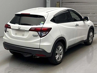 HONDA VEZEL 2016