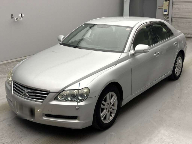 TOYOTA MARK X 2008