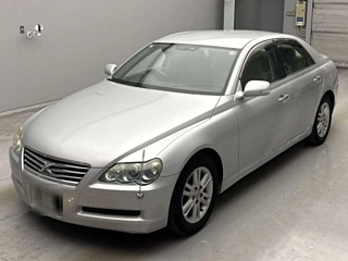TOYOTA MARK X 2008