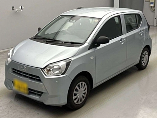 DAIHATSU MIRA E S 2025
