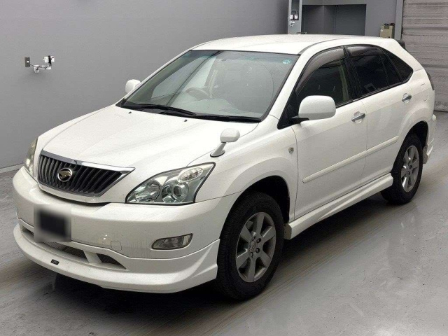 TOYOTA HARRIER 2009