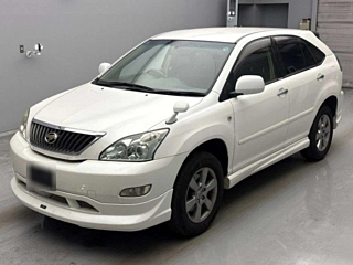 TOYOTA HARRIER 2009