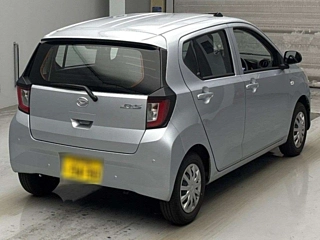 DAIHATSU MIRA E S 2025