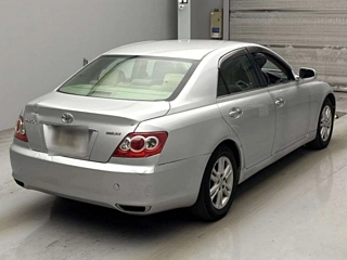 TOYOTA MARK X 2008