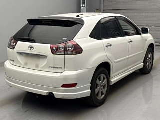 TOYOTA HARRIER 2009