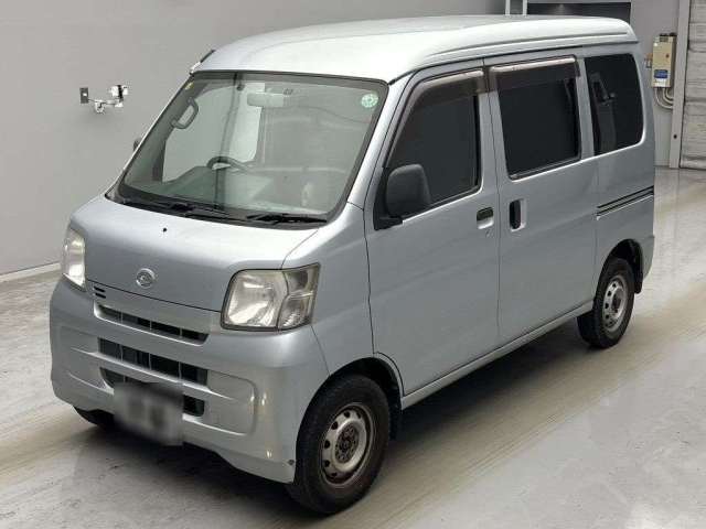 DAIHATSU HIJET VAN 2015