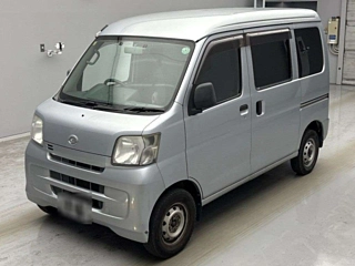 DAIHATSU HIJET VAN 2015
