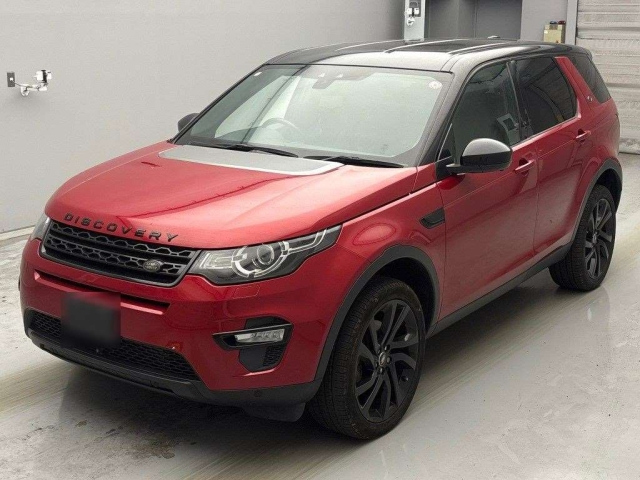 ROVER DISCOVERY 2016