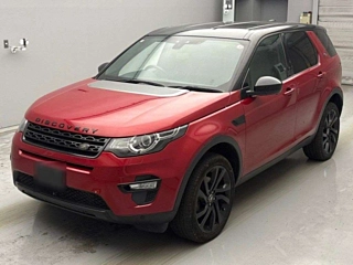 ROVER DISCOVERY 2016