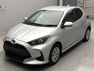 TOYOTA YARIS 2020